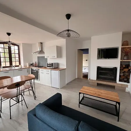 Appartement A La Belle étoile Saint-Pierre-d'Autils